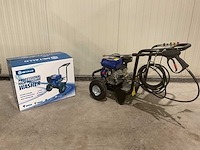 2025 metallo bt-150 hogedrukreiniger - afbeelding 17 van  23