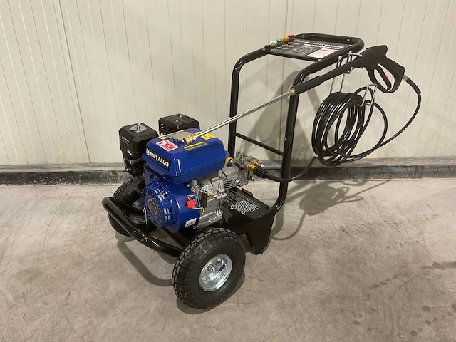 2025 metallo bt-150 hogedrukreiniger - afbeelding 18 van  23