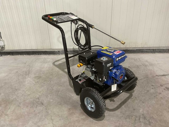 2025 metallo bt-150 hogedrukreiniger - afbeelding 20 van  23