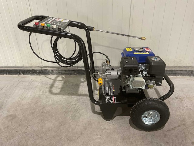 2025 metallo bt-150 hogedrukreiniger - afbeelding 21 van  23