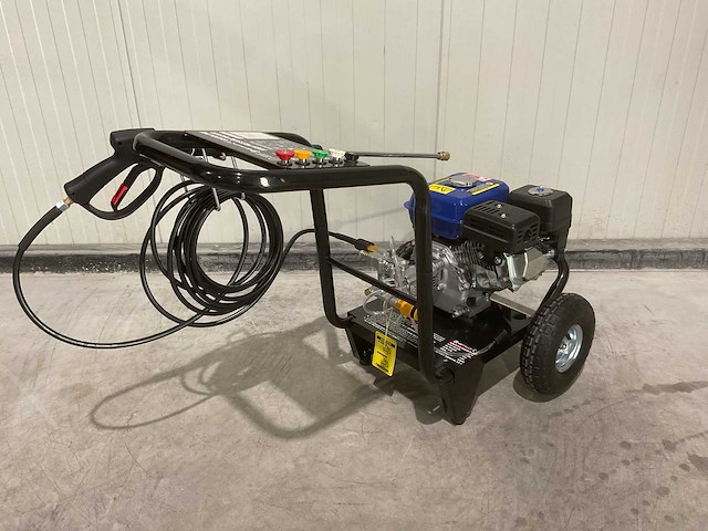 2025 metallo bt-150 hogedrukreiniger - afbeelding 22 van  23