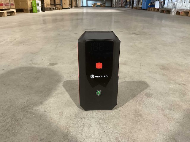 2025 metallo jumpstarter accu booster - afbeelding 17 van  17