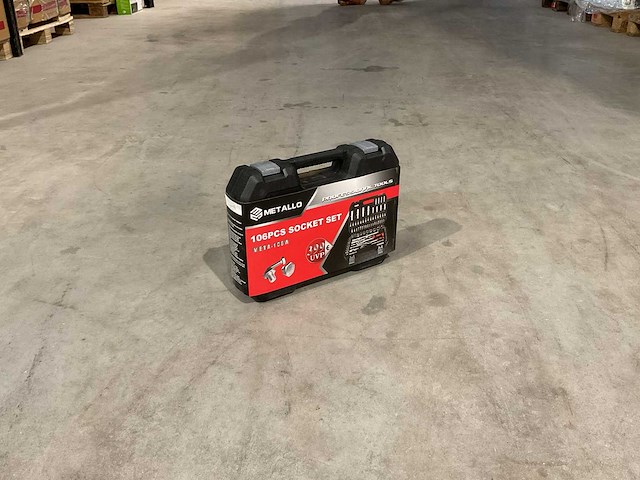 2025 metallo meta-106w doppenset - afbeelding 3 van  10