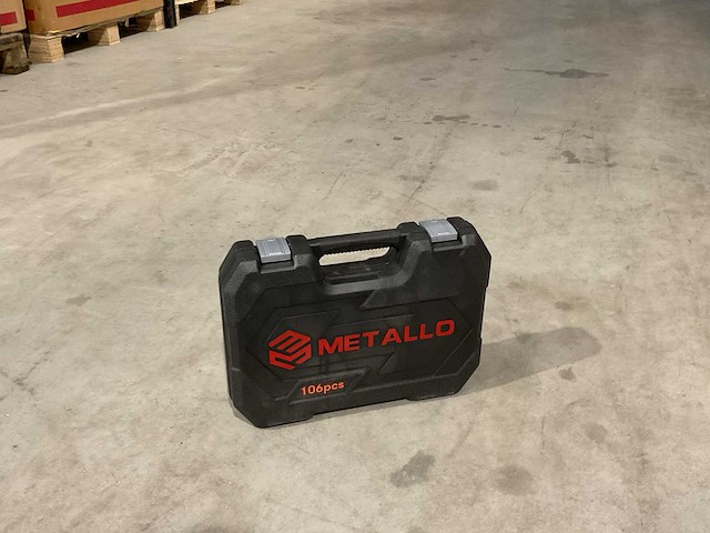 2025 metallo meta-106w doppenset - afbeelding 4 van  10