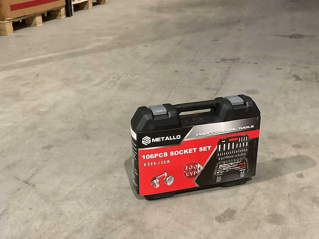 2025 metallo meta-106w doppenset - afbeelding 4 van  11