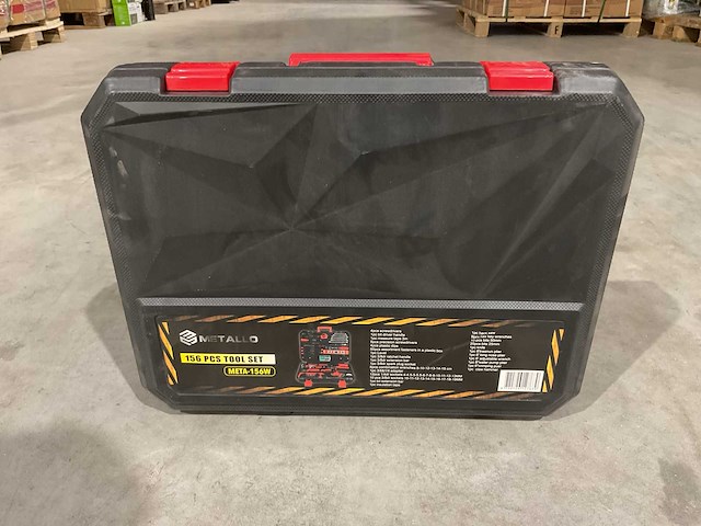 2025 metallo meta-156w doppenset - afbeelding 3 van  7