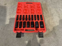 2025 metallo meta-16w krachtdoppenset - afbeelding 5 van  8