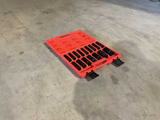 2025 metallo meta-16w krachtdoppenset - afbeelding 7 van  8