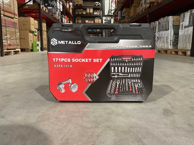 2025 metallo meta-171w doppenset - afbeelding 3 van  7