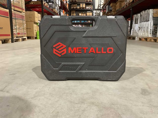 2025 metallo meta-171w doppenset - afbeelding 4 van  7