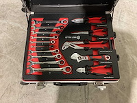 2025 metallo meta-202w gereedschapskoffer - afbeelding 47 van  54