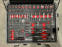 2025 metallo meta-202w gereedschapskoffer - afbeelding 6 van  16