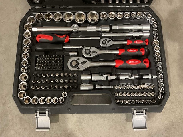 2025 metallo meta-216w doppenset - afbeelding 6 van  7