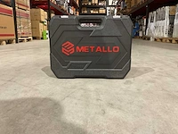 2025 metallo meta-216w doppenset - afbeelding 2 van  2
