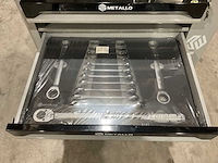 2025 metallo meta-7hs6g gereedschapswagen - afbeelding 3 van  17