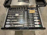 2025 metallo meta-7hs6g gereedschapswagen - afbeelding 17 van  17