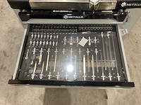 2025 metallo meta-7hs6g gereedschapswagen - afbeelding 10 van  17