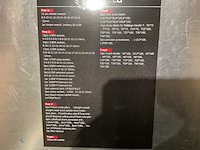 2025 metallo meta-7hs6g gereedschapswagen - afbeelding 16 van  17