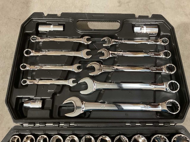 2025 metallo meta-82w doppenset - afbeelding 7 van  7