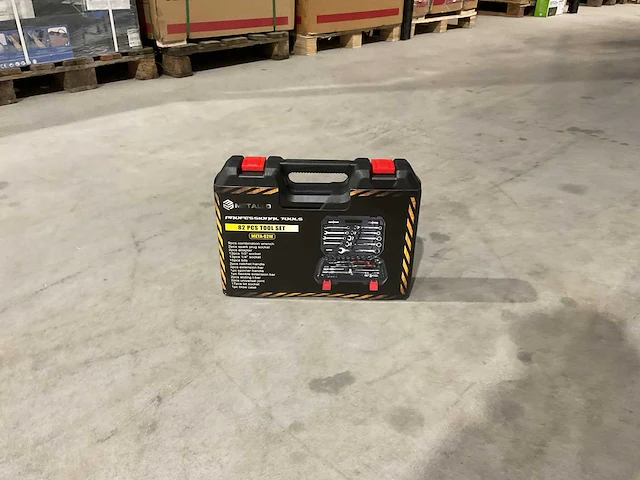 2025 metallo meta-82w doppenset - afbeelding 2 van  7