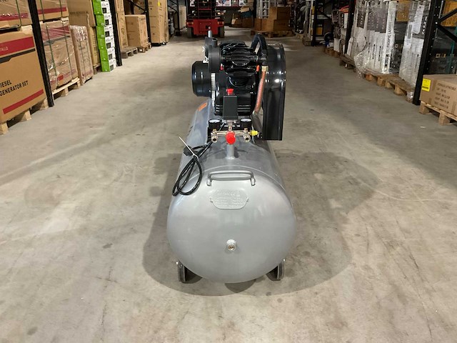 2025 metallo meta-ac200l luchtcompressor - afbeelding 12 van  15