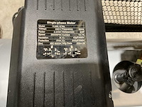 2025 metallo meta-ac200l luchtcompressor - afbeelding 3 van  11