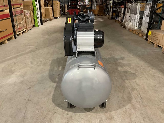 2025 metallo meta-ac200l luchtcompressor - afbeelding 8 van  11