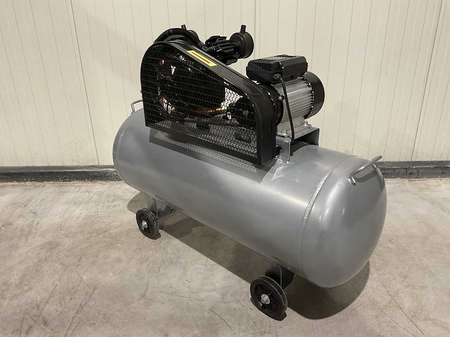 2025 metallo meta-ac200l luchtcompressor - afbeelding 9 van  14