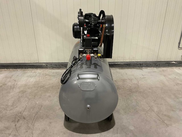 2025 metallo meta-ac200l luchtcompressor - afbeelding 5 van  14