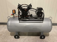 2025 metallo meta-ac200l luchtcompressor - afbeelding 13 van  14