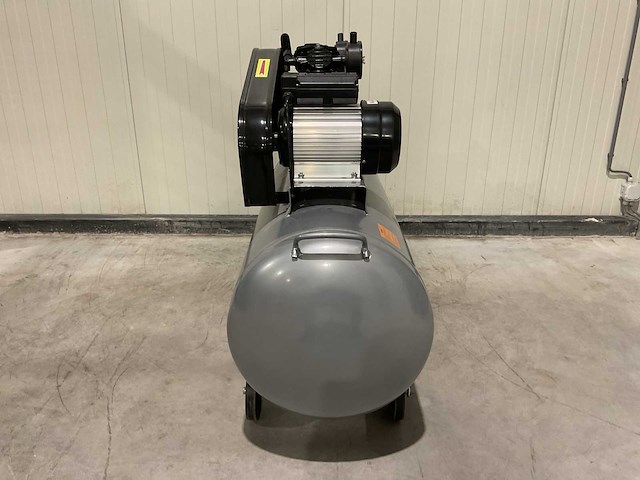 2025 metallo meta-ac200l luchtcompressor - afbeelding 14 van  14