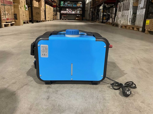 2025 metallo parking heater 5000w heteluchtkanon - afbeelding 12 van  12