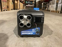 2025 metallo parking heater 5000w heteluchtkanon - afbeelding 9 van  12