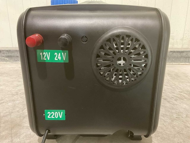 2025 metallo parking heater 5000w heteluchtkanon - afbeelding 3 van  33