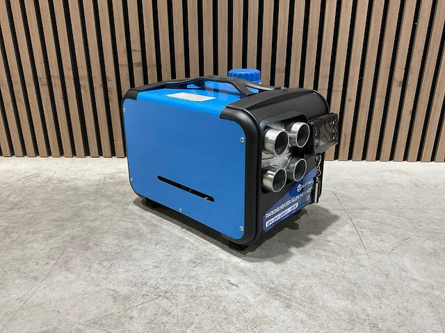 2025 metallo parking heater 5000w heteluchtkanon - afbeelding 7 van  33