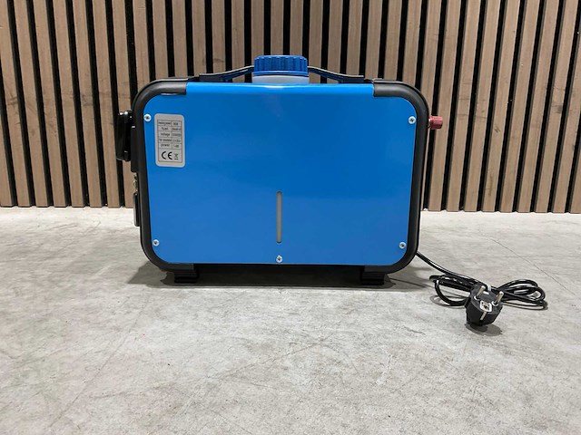 2025 metallo parking heater 5000w heteluchtkanon - afbeelding 9 van  33