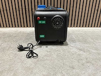 2025 metallo parking heater 5000w heteluchtkanon - afbeelding 13 van  33