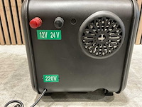 2025 metallo parking heater 5000w heteluchtkanon - afbeelding 15 van  33