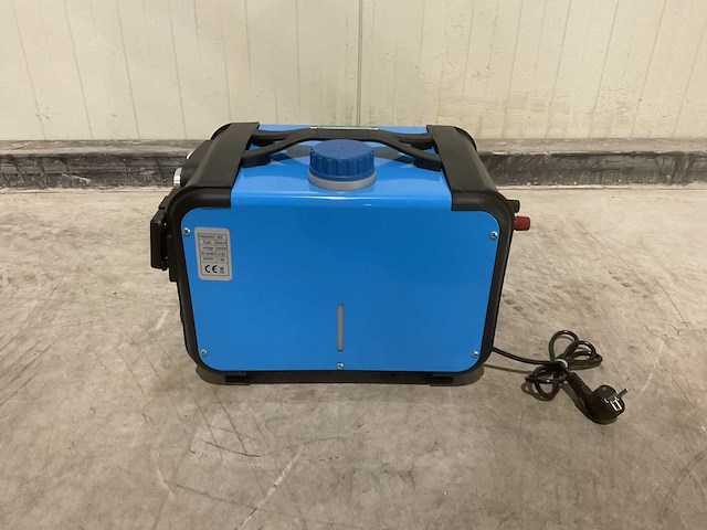 2025 metallo parking heater 5000w heteluchtkanon - afbeelding 29 van  33