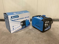 2025 metallo parking heater 5000w heteluchtkanon - afbeelding 1 van  14