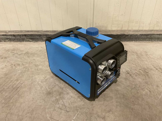 2025 metallo parking heater 5000w heteluchtkanon - afbeelding 8 van  14