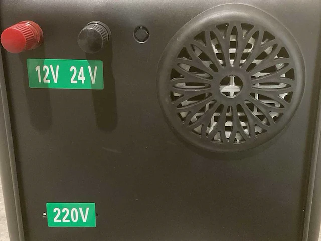2025 metallo parking heater 5000w heteluchtkanon - afbeelding 3 van  12