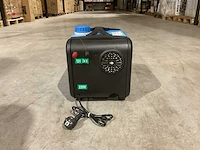2025 metallo parking heater 5000w heteluchtkanon - afbeelding 6 van  8