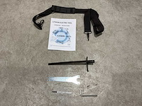 2025 metallo power tools set 6 delig accu gereedschapsset - afbeelding 11 van  16