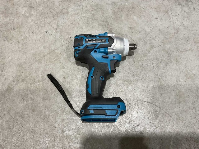 2025 metallo power tools set 6 delig accu gereedschapsset - afbeelding 6 van  16