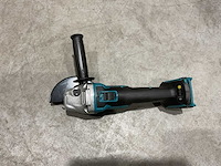 2025 metallo power tools set 6 delig accu gereedschapsset - afbeelding 2 van  16