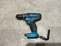 2025 metallo power tools set 6 delig accu gereedschapsset - afbeelding 1 van  4