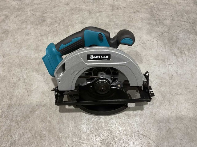 2025 metallo power tools set 6 delig accu gereedschapsset - afbeelding 7 van  16