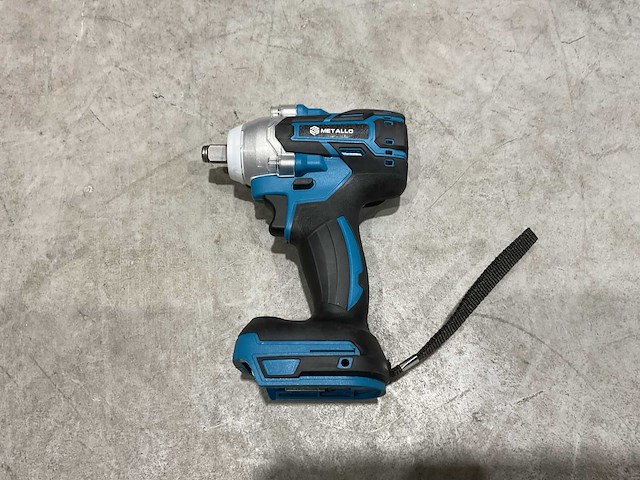 2025 metallo power tools set 6 delig accu gereedschapsset - afbeelding 5 van  16