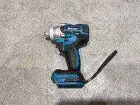 2025 metallo power tools set 6 delig accu gereedschapsset - afbeelding 2 van  11
